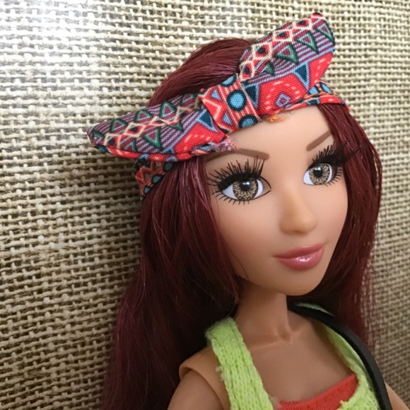 Project MC2 Camryn Doll - Picture 6 of 9
